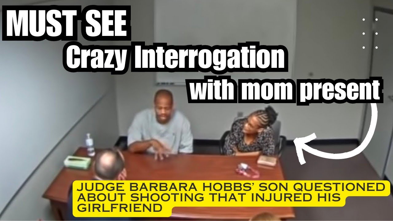 The Crazy Interrogation of a Judge's Son with the Judge Present - Florida vs Justin Haynes (Edited)