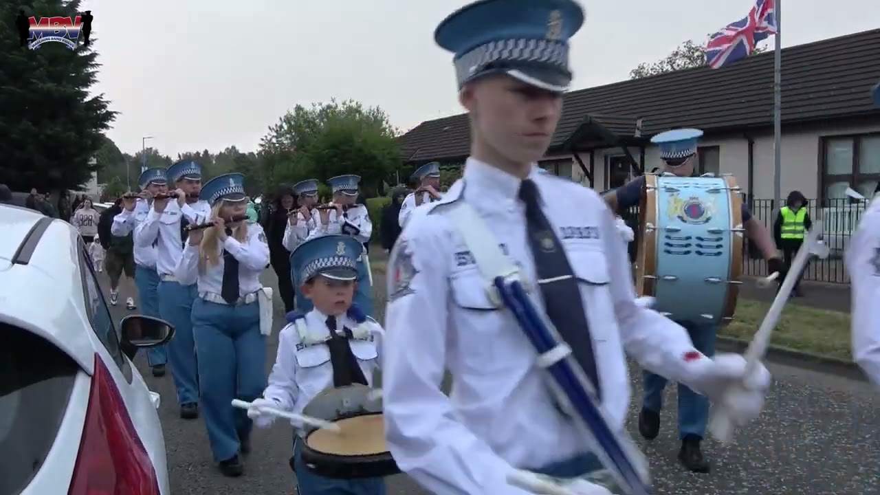 Dunmurry Protestant Boys Flute Band 2024
