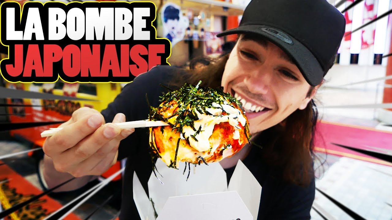JE MANGE LES MEILLEURS SNACKS DU JAPON PENDANT 24 H #3  (ou presque)
