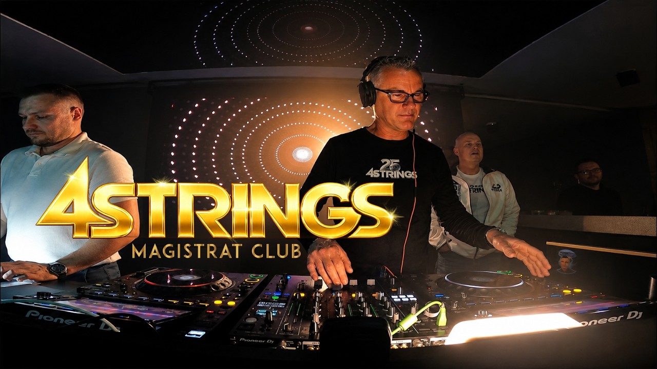 4Strings - Live at Magistrat Club #malbork 2026-05-29