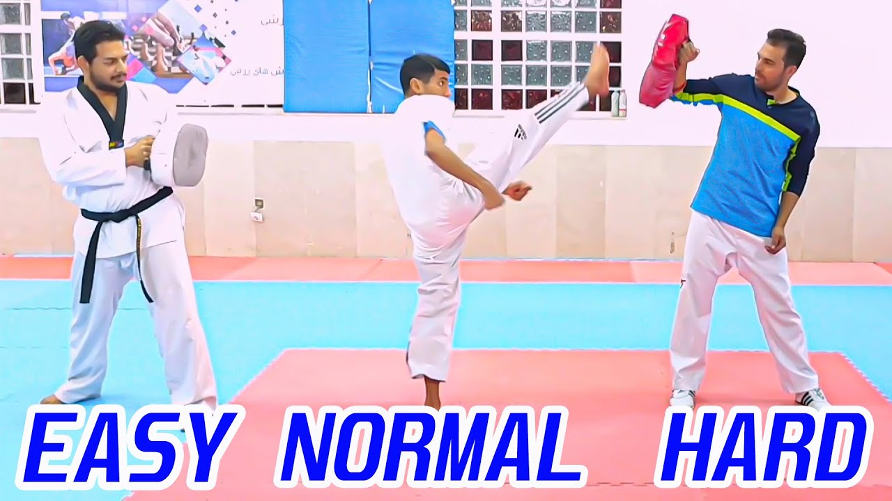taekwondo training for beginners at home  / taekwondo training drills / taekwondo speed training
