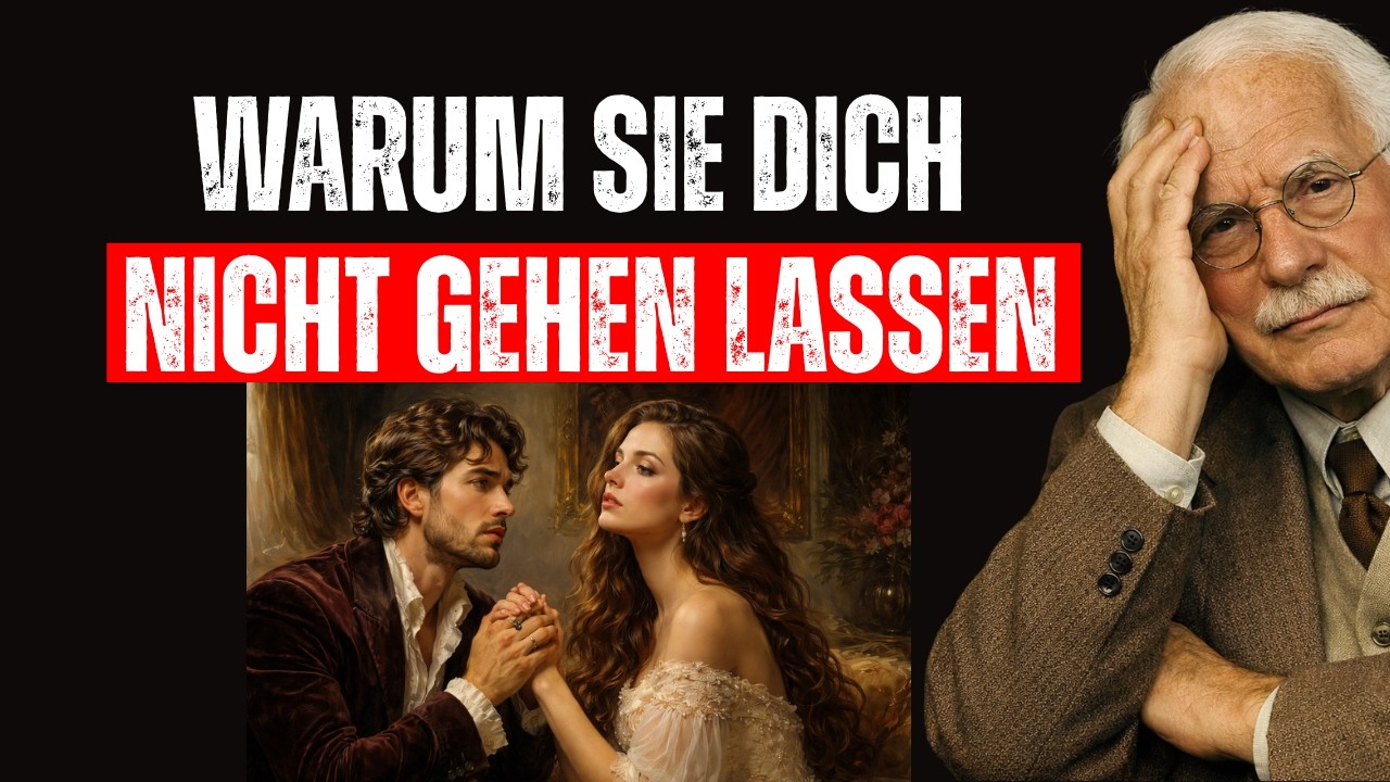 Warum Narzissten sich weigern, dich gehen zu lassen | Carl Jung
