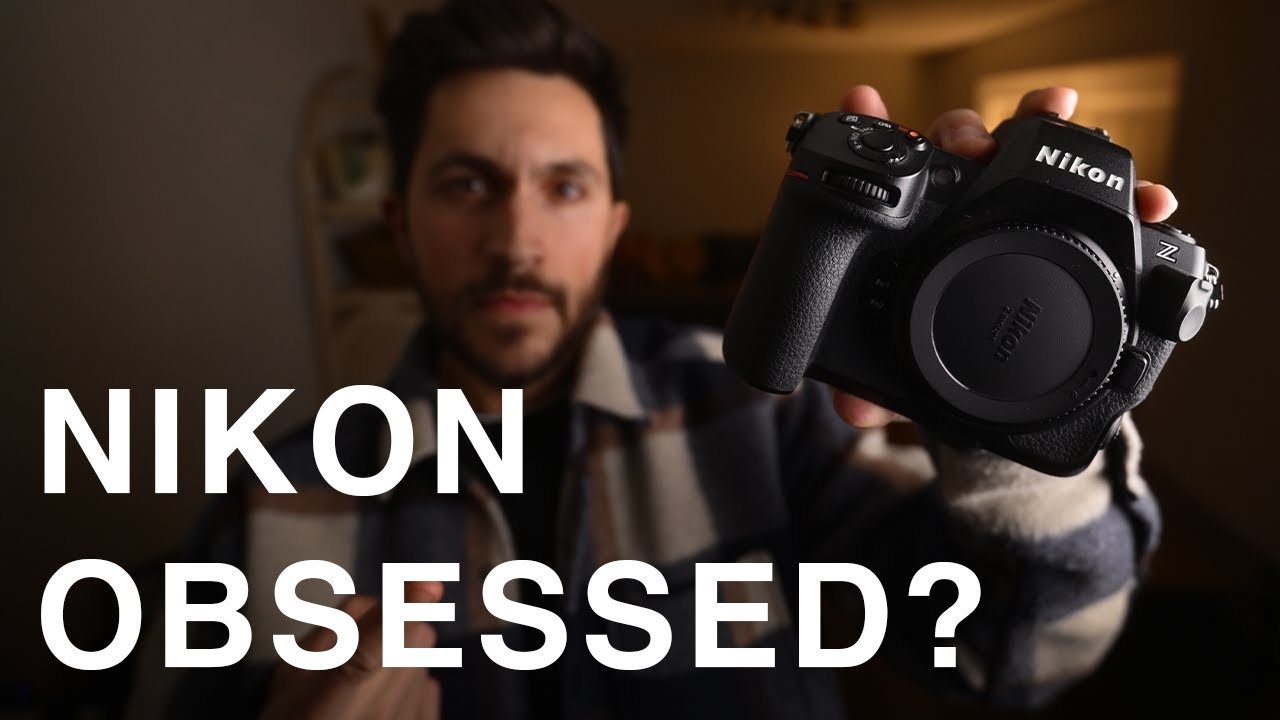 Why Do People Love Nikon?