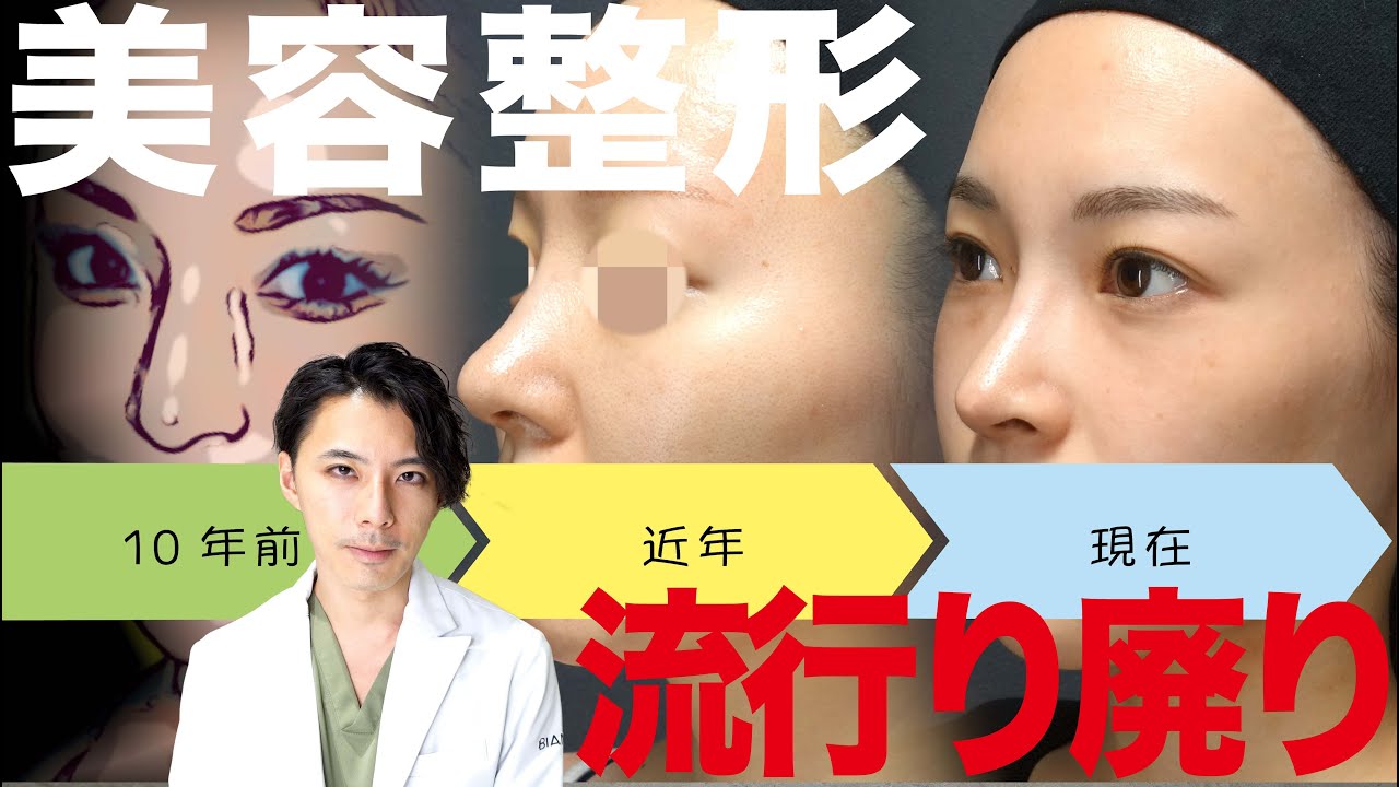 【よくわかる　美容整形の流行り・廃り】BIANCA CLINIC