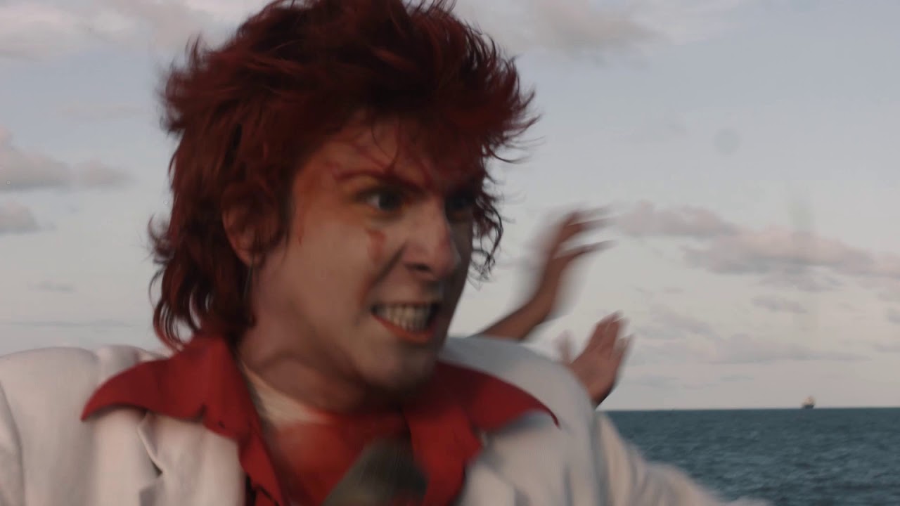Get&uacute;lio Abelha - Tamanco de Fogo (videoclipe)