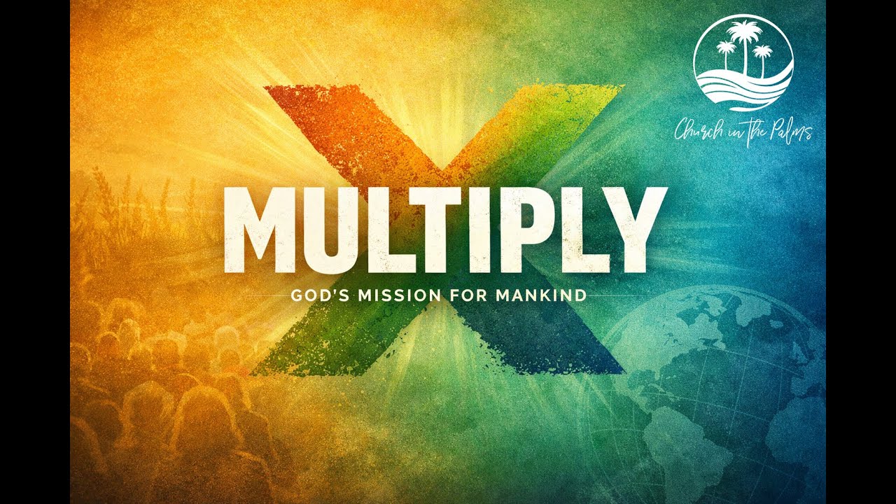 Multiply Week 1: Made to Multiply