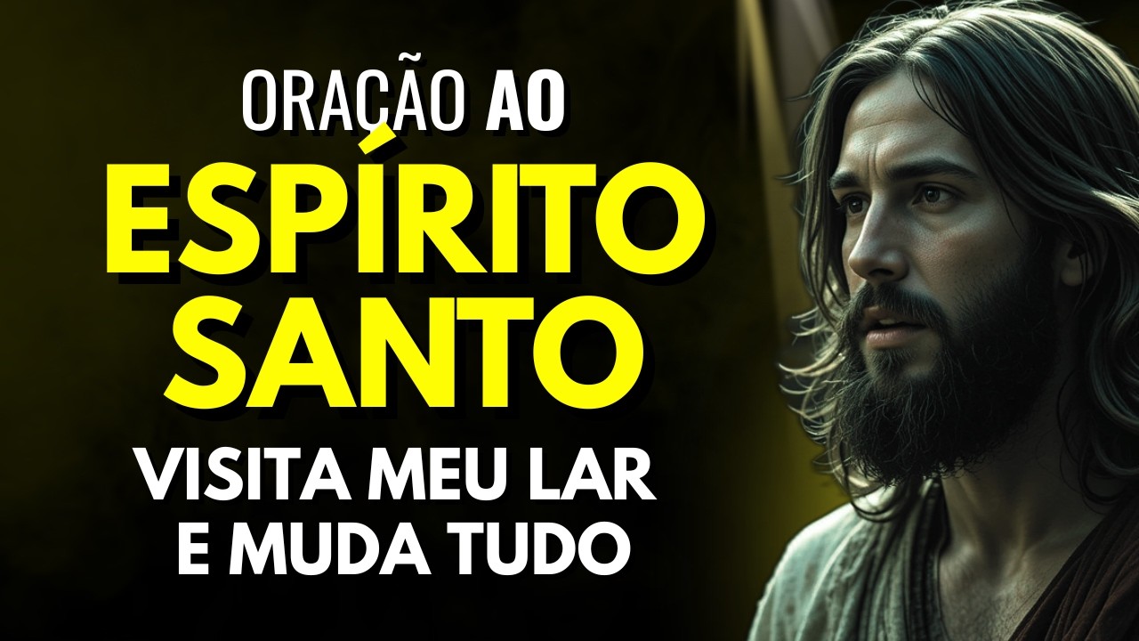 SENHOR, ENTRA AQUI E RESTAURA TUDO QUE FOI QUEBRADO - ORAÇÃO FORTE