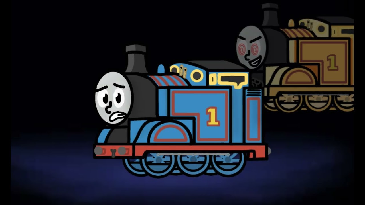 Im the only number one! Phantasm but its a Thomas & Thomas Fleetway Cover