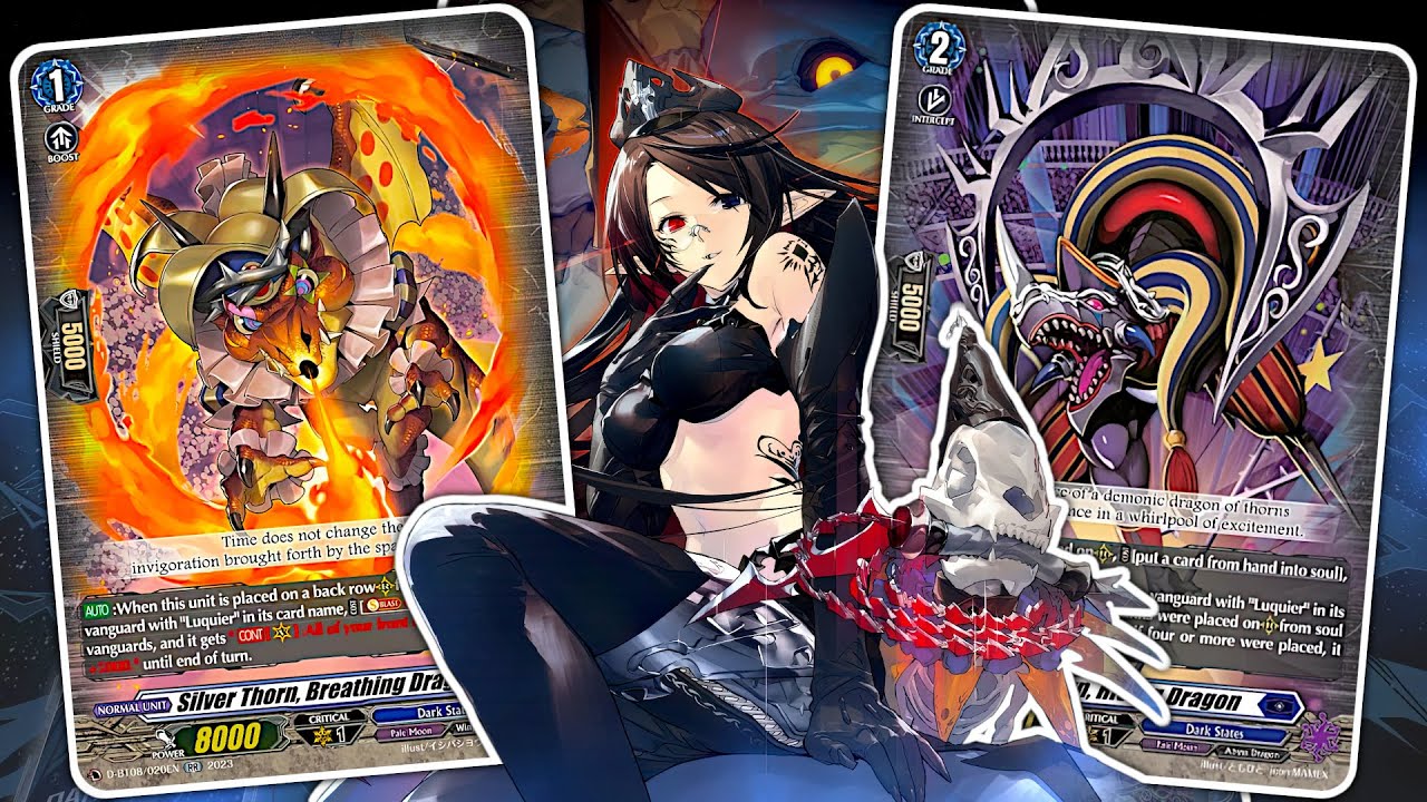 Luquier Is Still Your Favourite Waifu Unit