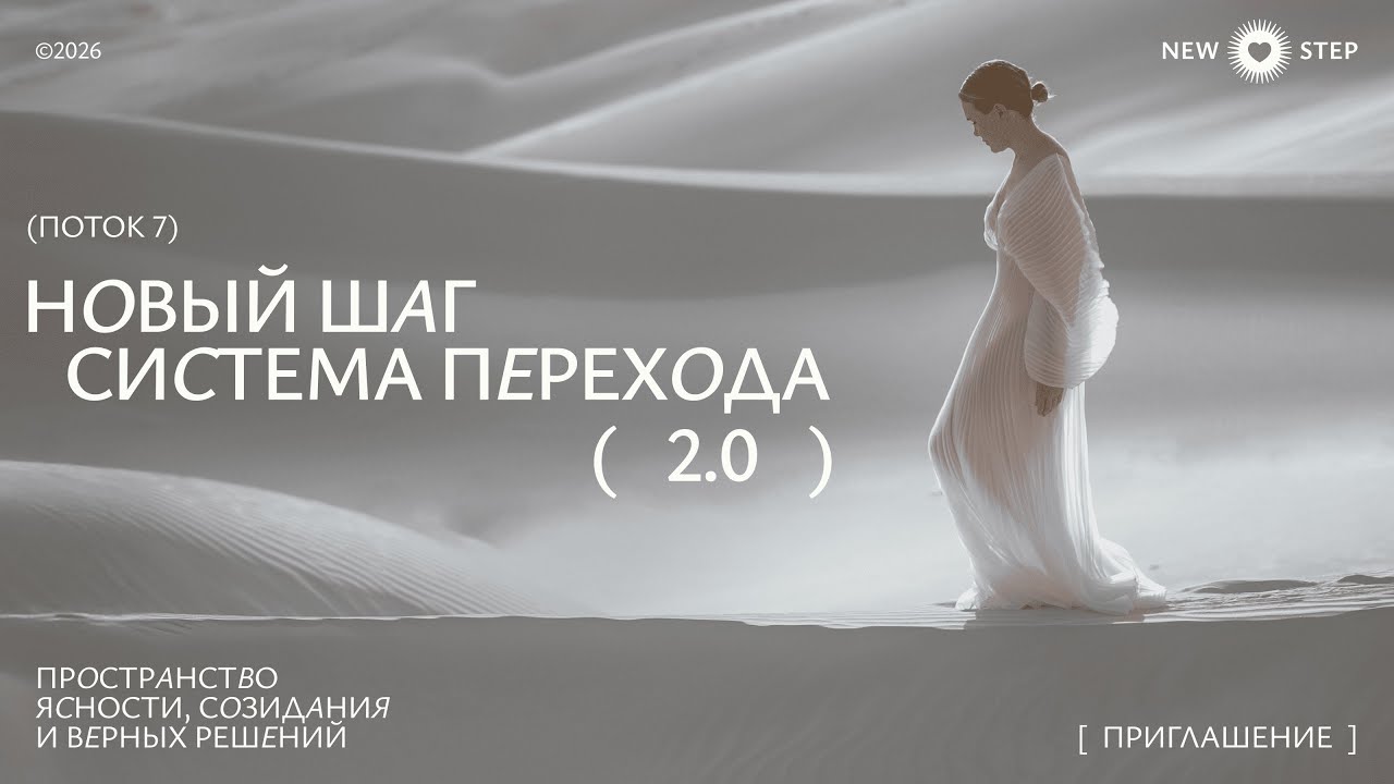 Лиза Маслова: Переход в новую плоскость жизни без насилия над собой
