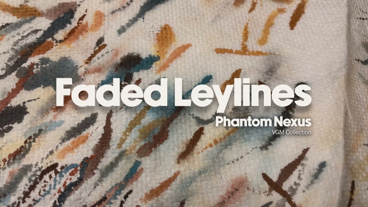 Faded Leylines - Phantom Nexus VGM - composed with Soundpaint Soprano Sax Moonlight and NI Noire VST