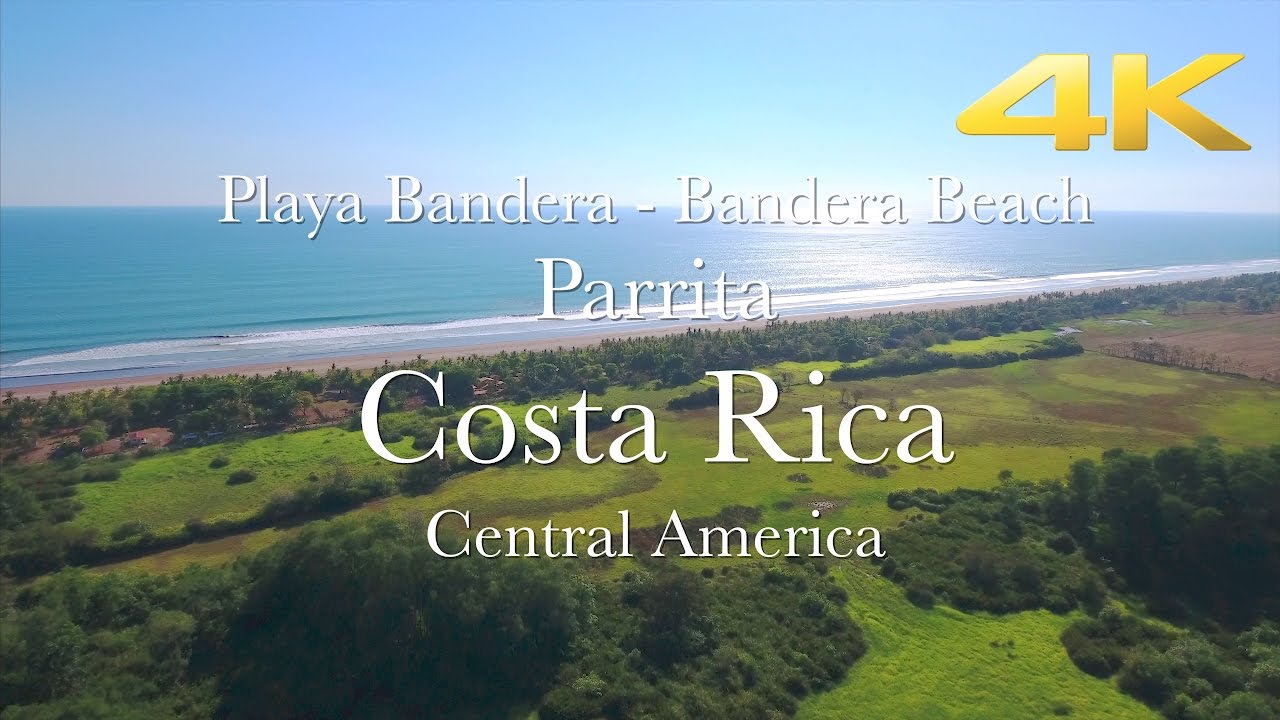 Playa Bandera - Parrita - Costa Rica 2017
