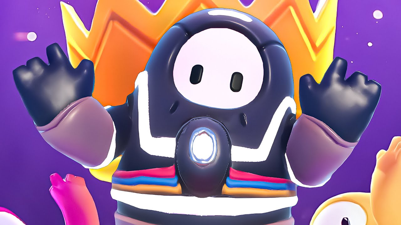 Fall Guys But JOIN With BEANBOT Skins | ANYONE CAN JOIN | 🗡️Leaderboard Customs With Viewers Live!