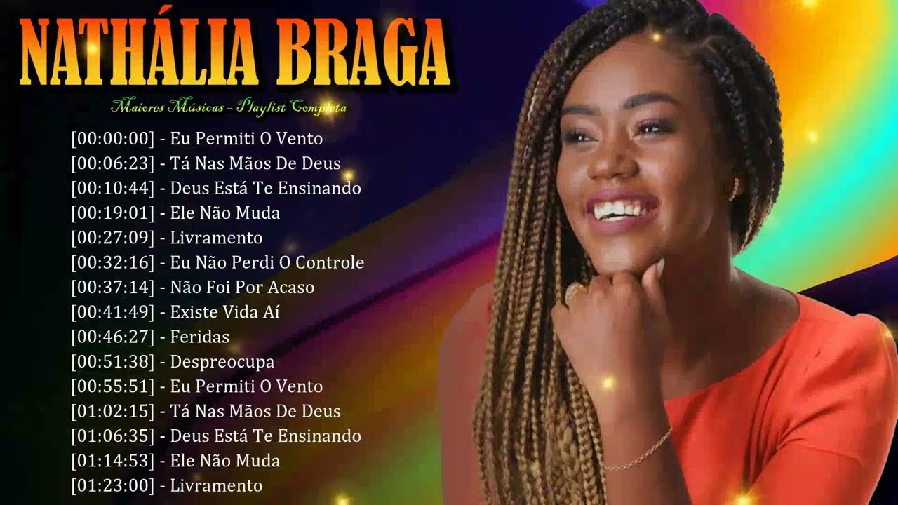 💫 Nathália Braga - Adoração sincera trazendo paz celestial e esperança renovada 💎