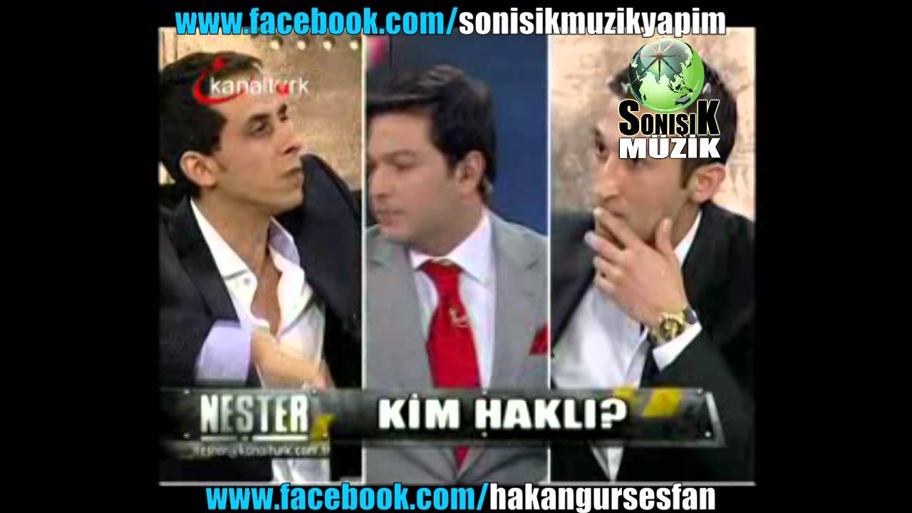 Hakan Gürses ve Sahtesi Volkan Kılıç 