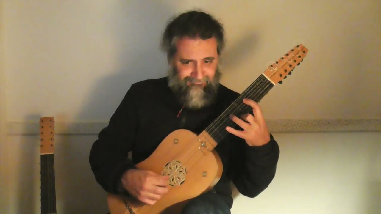Pasando el programa del concierto del 15 de febrero
