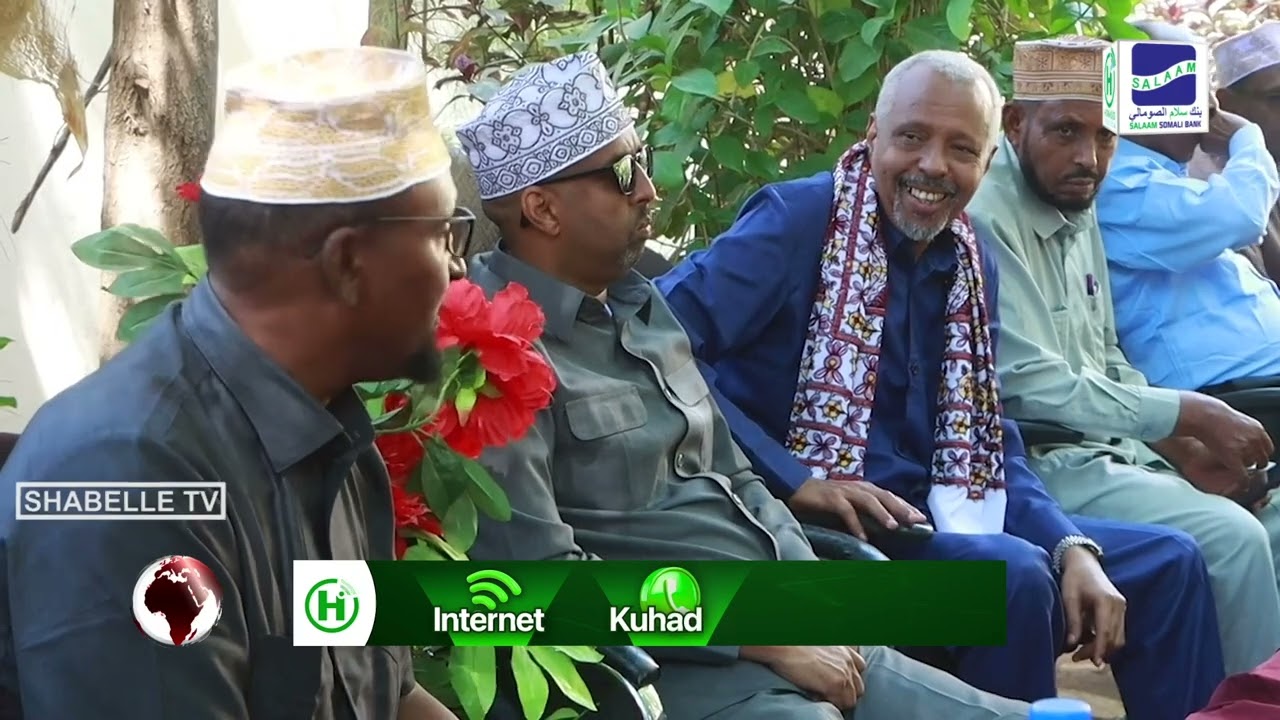 Ugaaska Guud ee Beesha Xawaadle oo soodhaweyn balaaran loogu sameeyay magaalada Baladweyne.