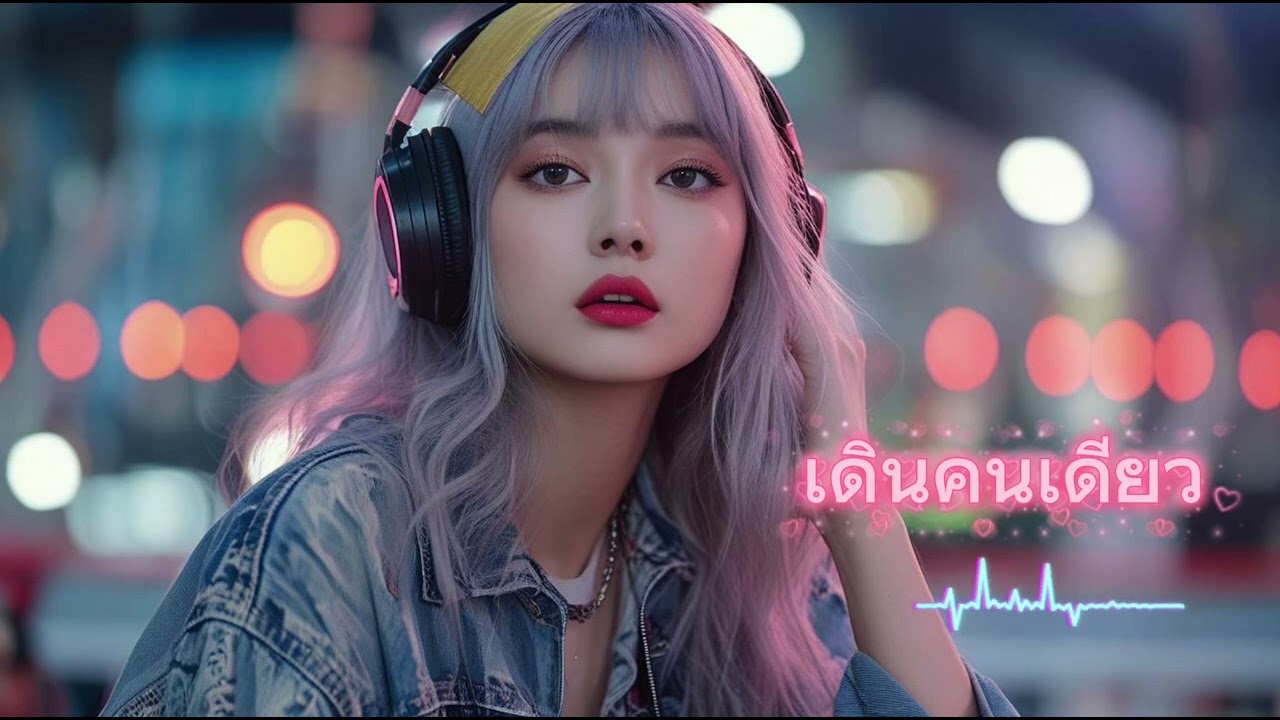 เดินคนเดียว - Music Audio official | Jack Thaikerd