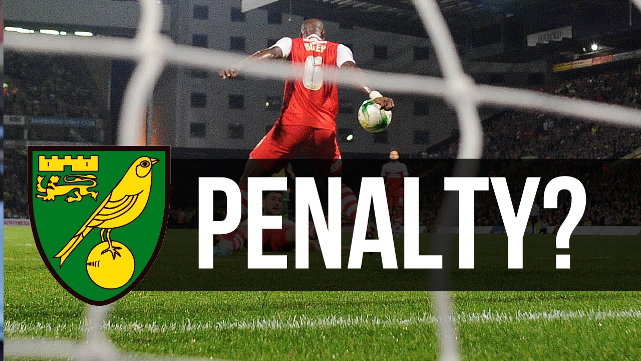 PENALTY? | Two shouts for hand-ball in Norwich 0-1 Charlton