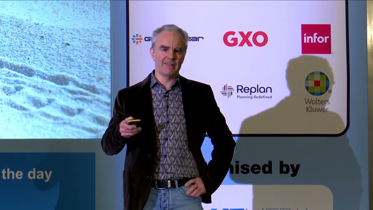 Supply Chain Presentation - Matthew Spooner, Kinaxis