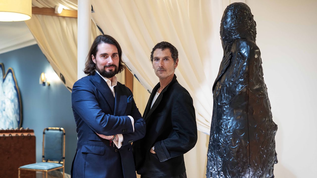 Dialogue à la croisée des arts - Dialogue at the Crossroads of Art