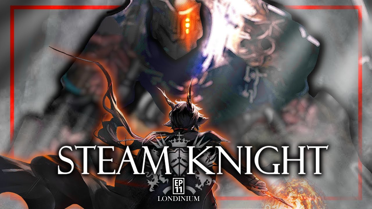Me and the Boys fight the Last Steam Knight