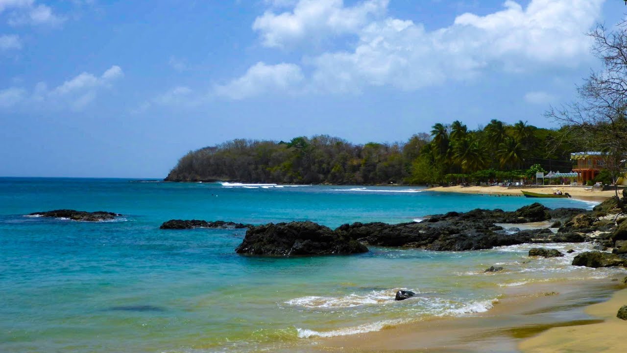 Mt Irvine Beach Tobago 🇹🇹 | Tourist Destination | Road Trip Adventures
