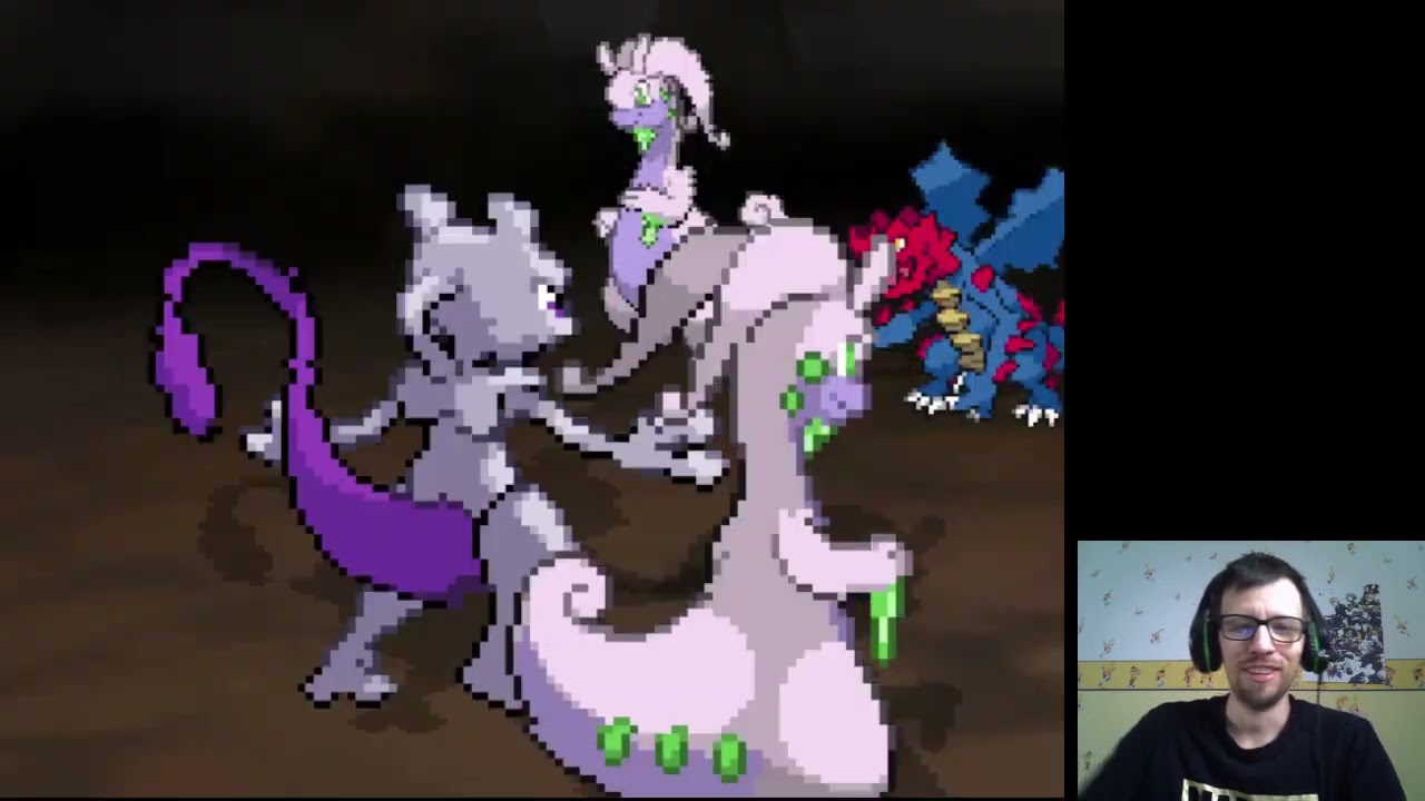 ley's play#78 pokemon re:union