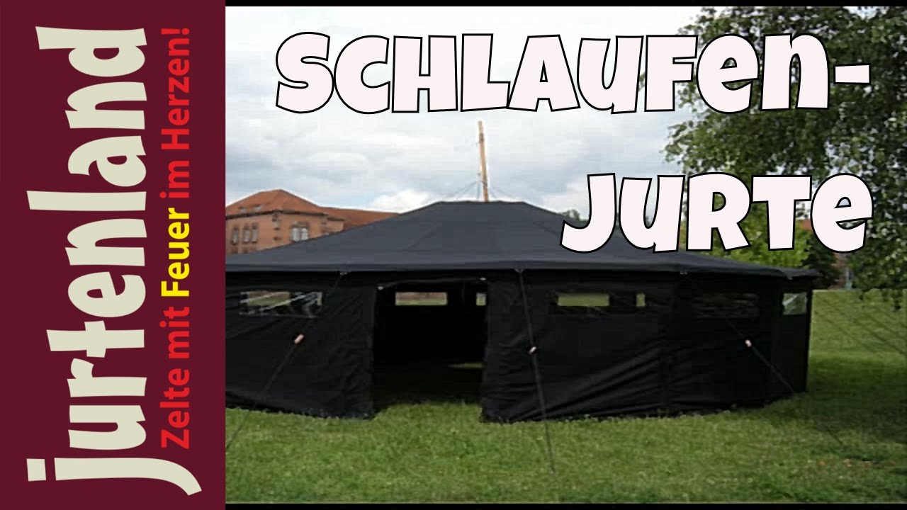 Die Schlaufenjurte - Jurtenland