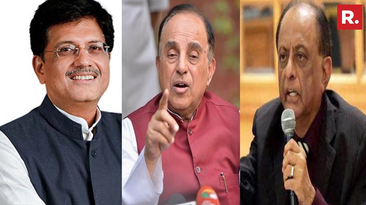 Dr.Subramanian Swamy, Piyush Goyal And Majeed Memon React To Sam Pitroda's Remarks