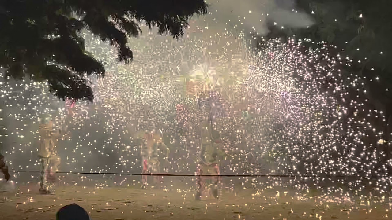 Diables a la Riera de Gaià