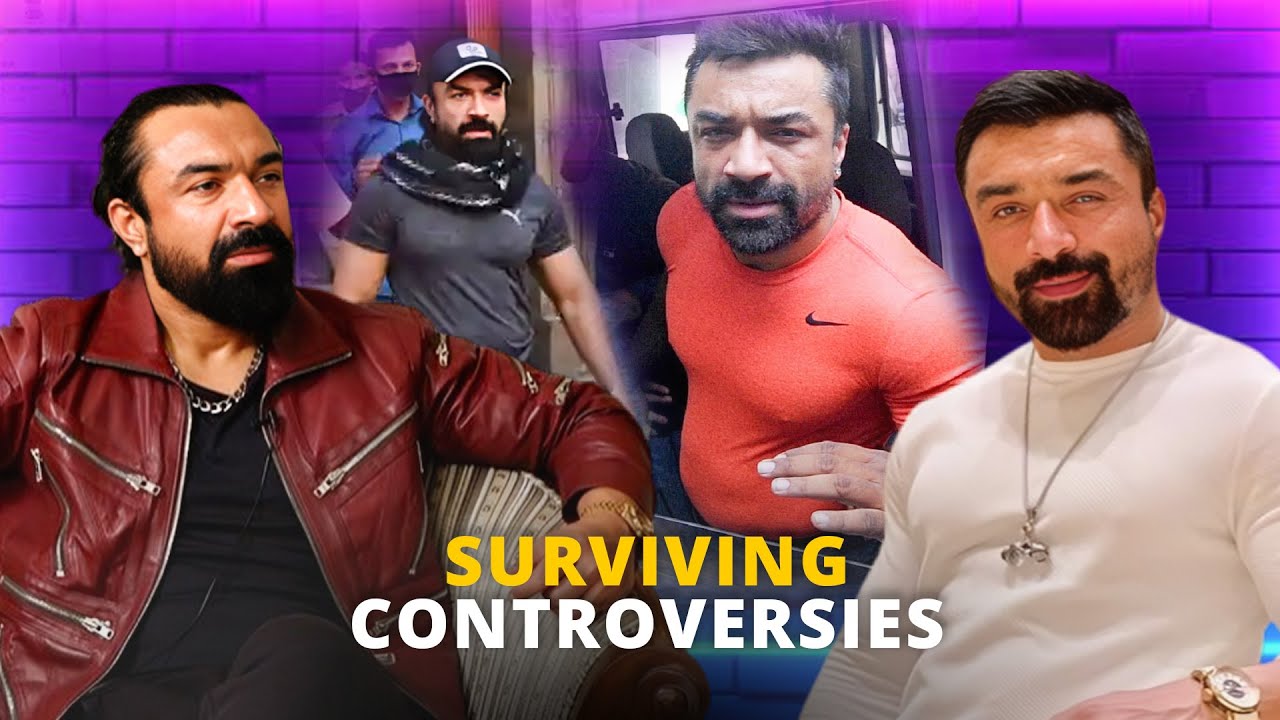 Ajaz Khan Ka BIG BOSS Style EK NUMBER Podcast | Explosive Interview