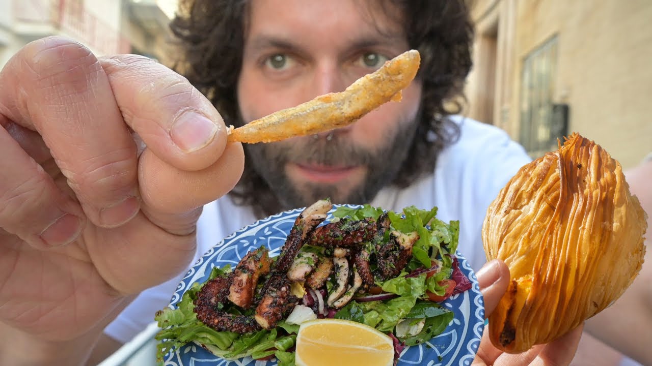 The Best Food in Malta Might Cost Ya! 🇲🇹