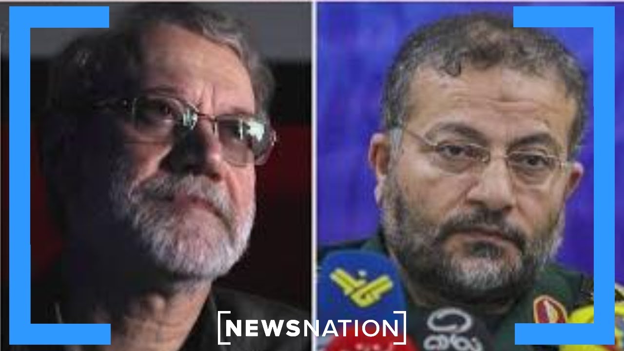 Лидер «Басидж» убит, посольство США подверглось нападению | NewsNation Live