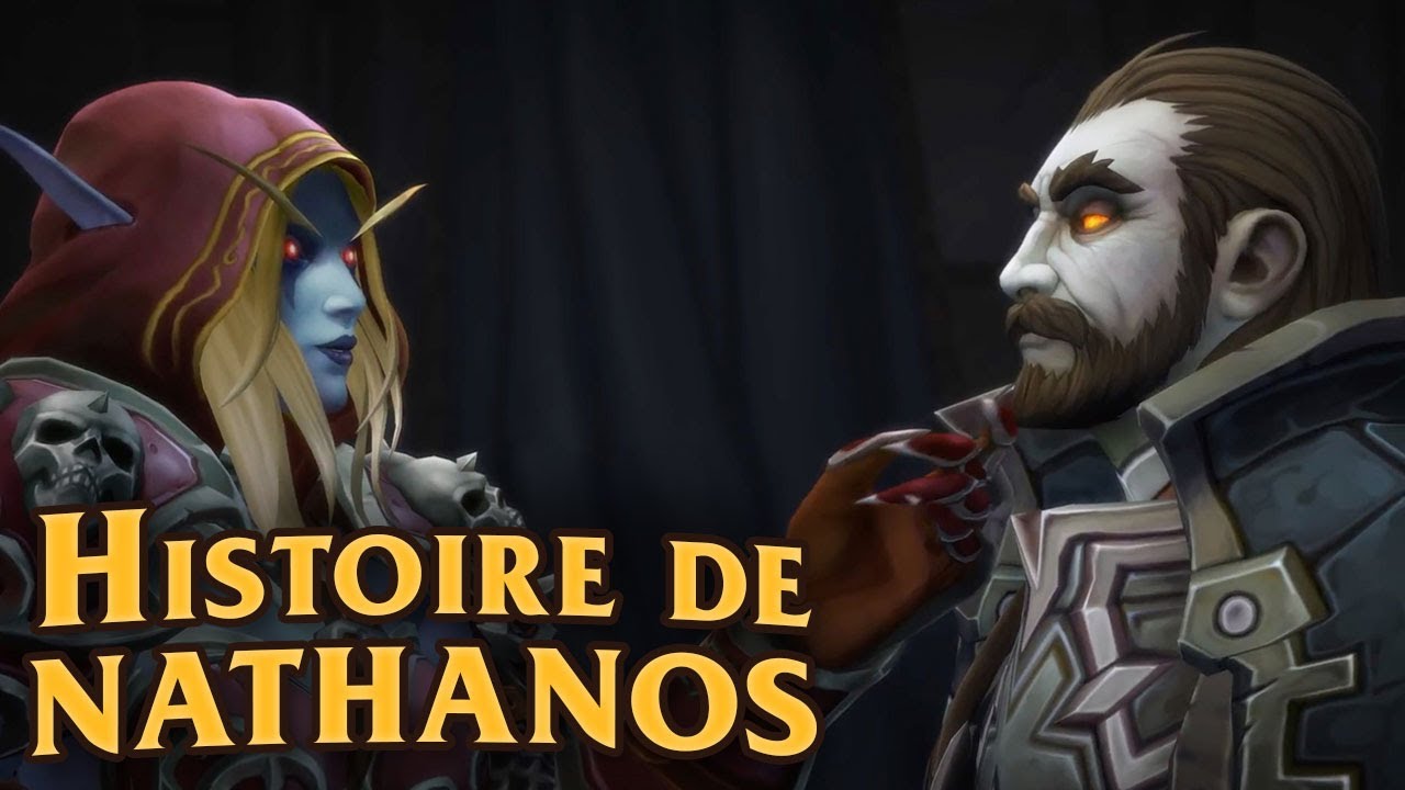 Histoire de Nathanos Marris, le Flétrisseur
