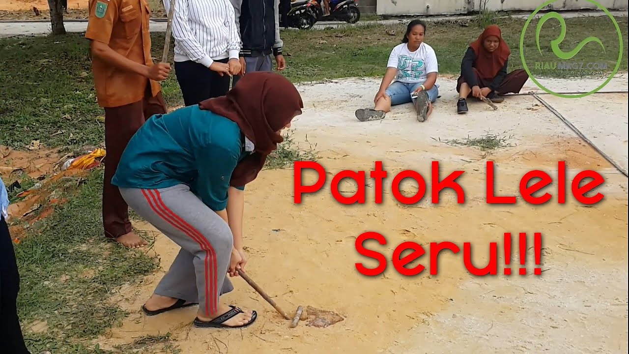 Permainan Tradisional Patok Lele