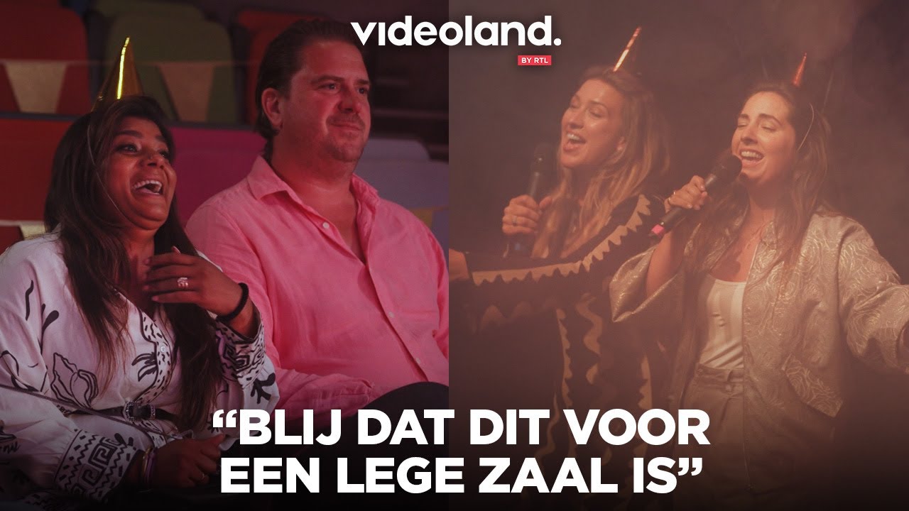 Gooische Moeders verrassen Kimberly met optreden voor 40e verjaardag | Echte Gooische Moeders