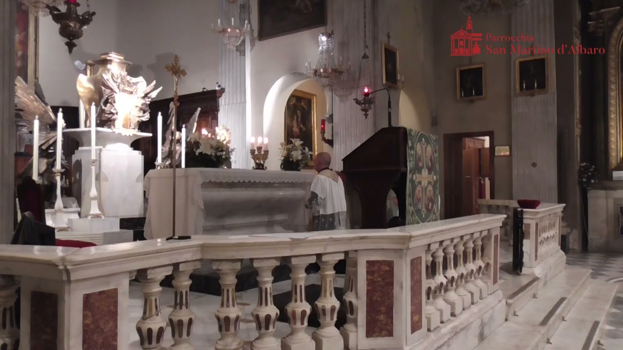 03 - Canto per l'esposizione eucaristica - Pane di vita nuova (Marco Frisina)