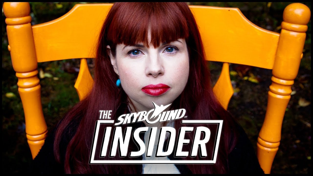 Writer and Editor: Kelly Sue DeConnick Talks Craft of Comics