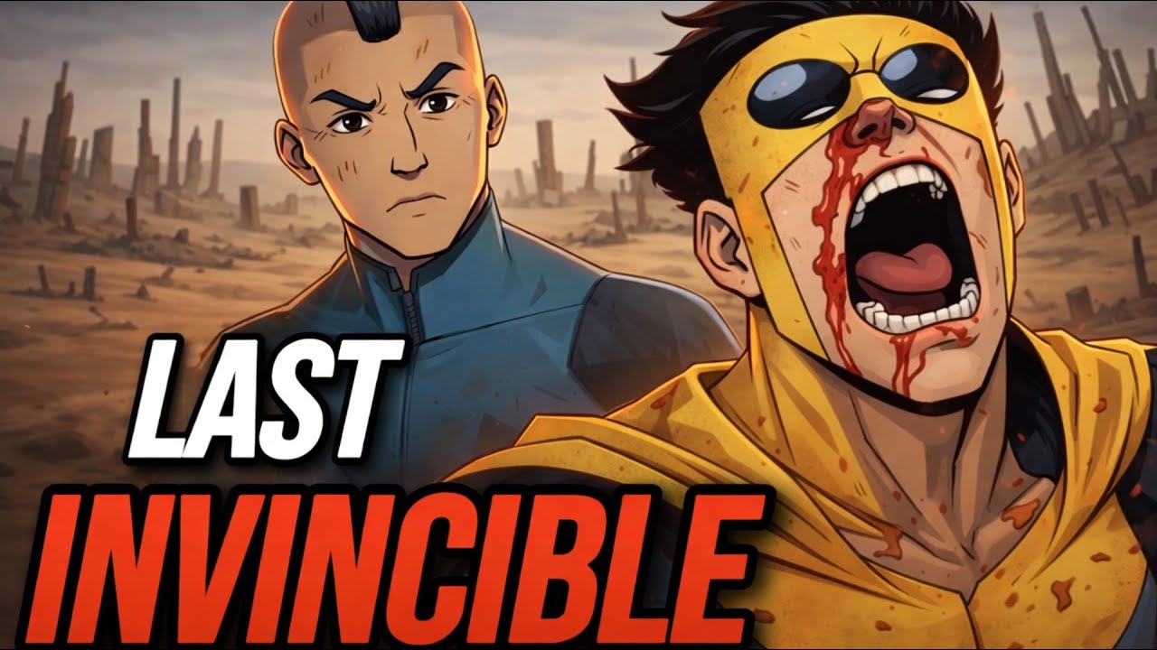 What Happened to the Variants After the INVINCIBLE WAR?