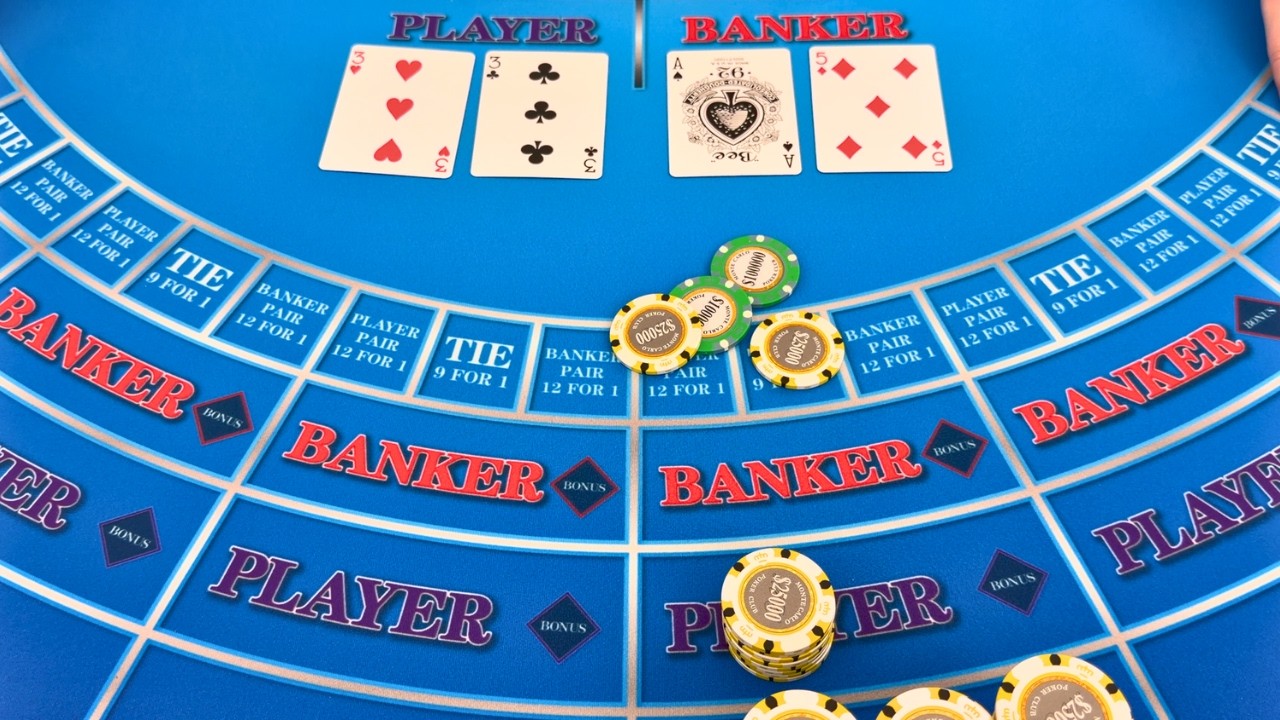 Я выиграл более 500 000 долларов, сделав легендарные ставки на баккару и получив 6 редких бонусны...