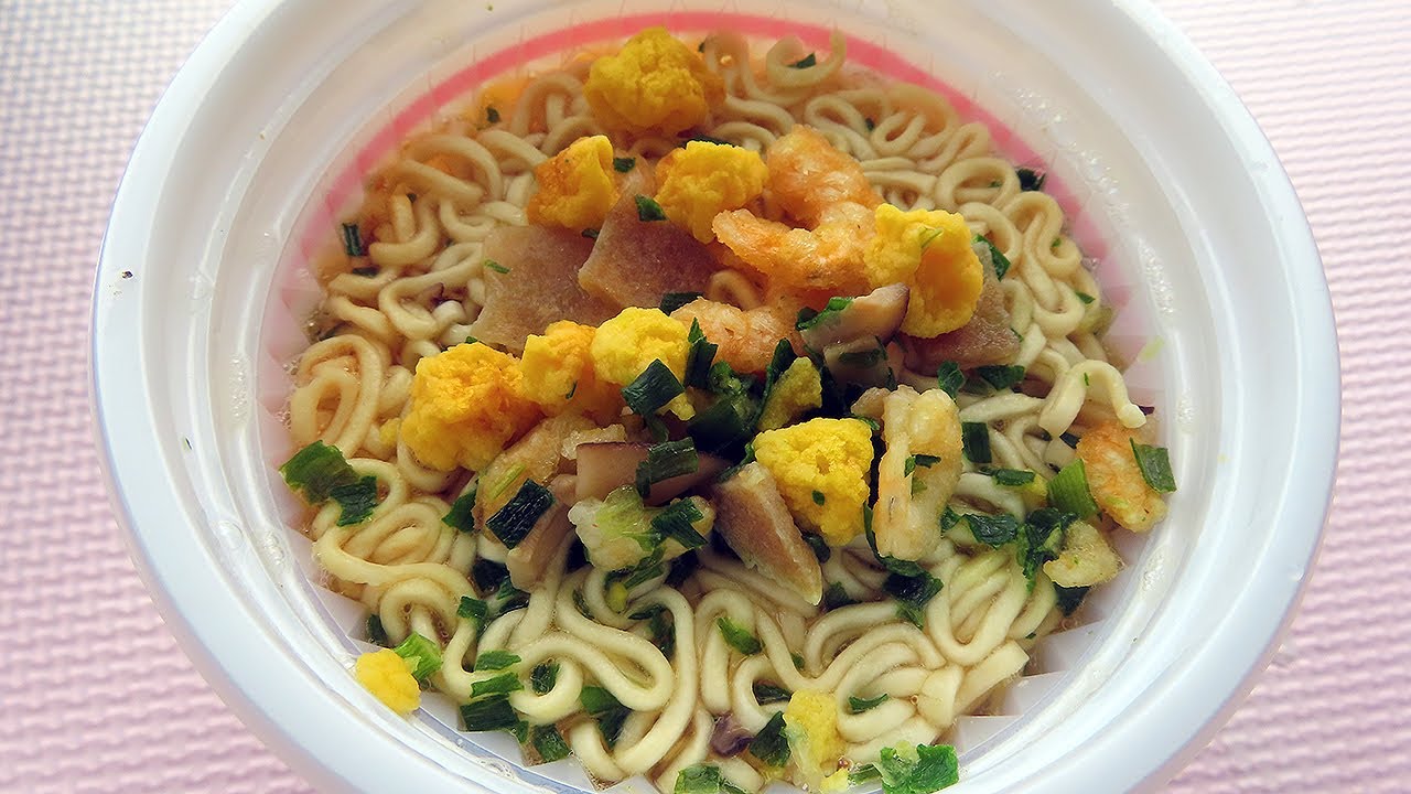 Kinchan Noodles - TOKUSHIMA SEIFUN Inc.