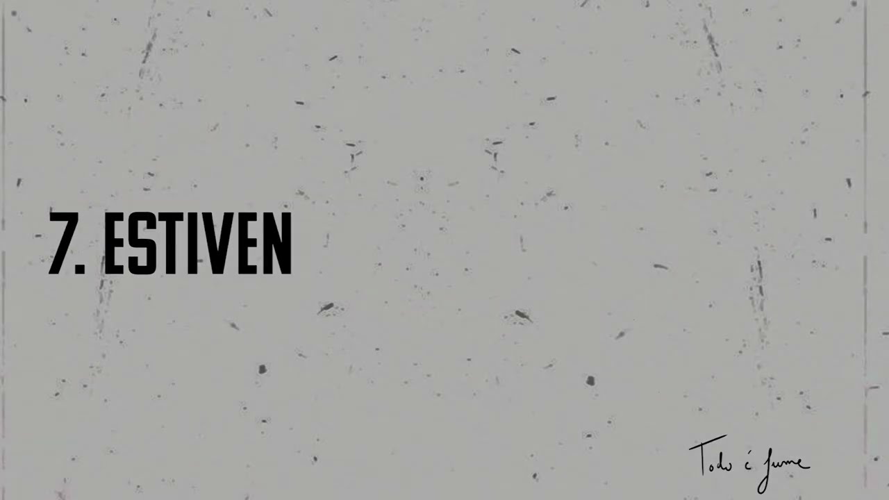 7 - WILLOW GHZ - ESTIVEN (Prod. Reo)