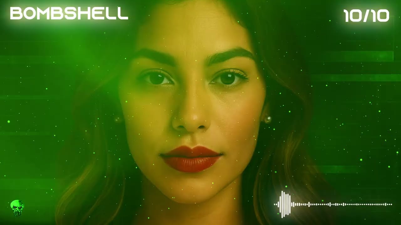 Anubiis - Bombshell (Visualizer) | 10/10
