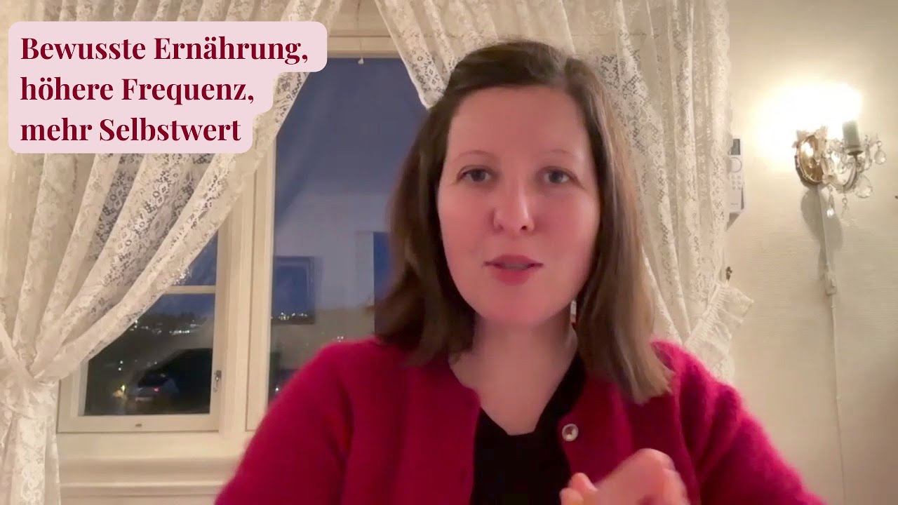 Kochen mit Herz: Wie gute Zutaten deine Frequenz und dein Selbstwertgefühl heben