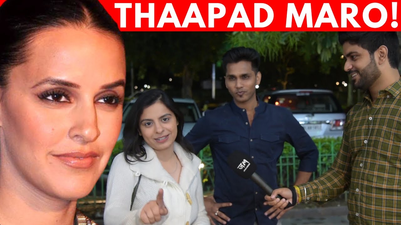 Neha Dhupia Controversy | Feminism Aur Violence 🗣️| Street Interview | Jeheranium