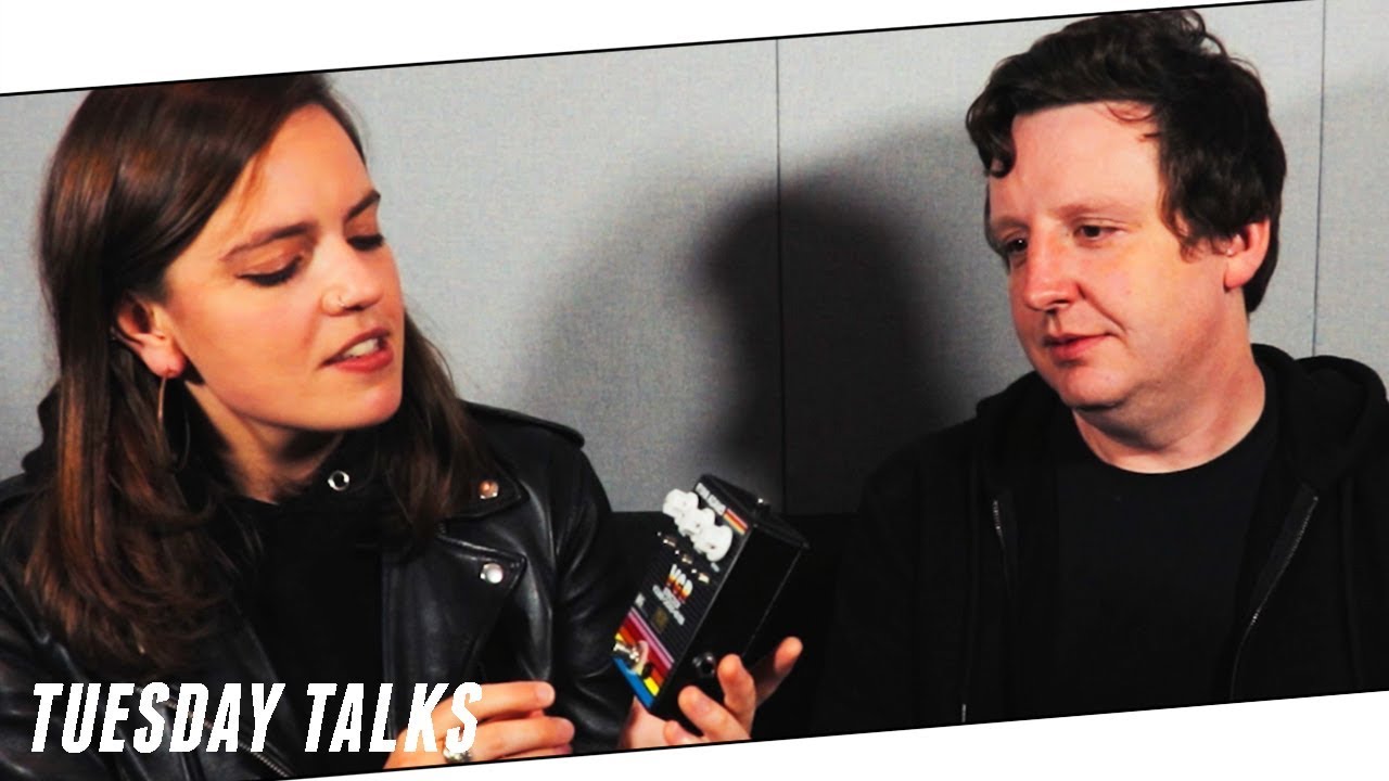 How to build a guitar pedal company... feat. JHS Pedals