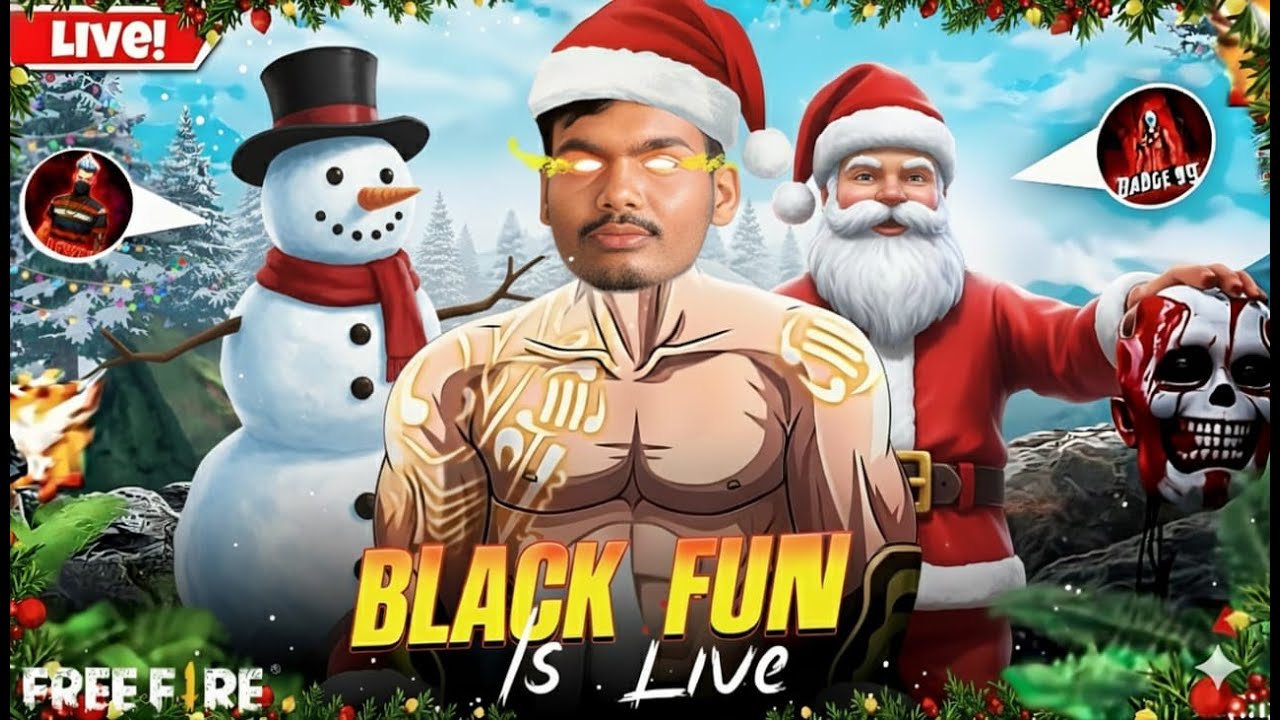 BLACKFUN-LIVE VS PANNEL⭐🚀1K SPECIAL🔥😎🖥#classyff #nonstopgaming #freefirelive #rai #freefiremax