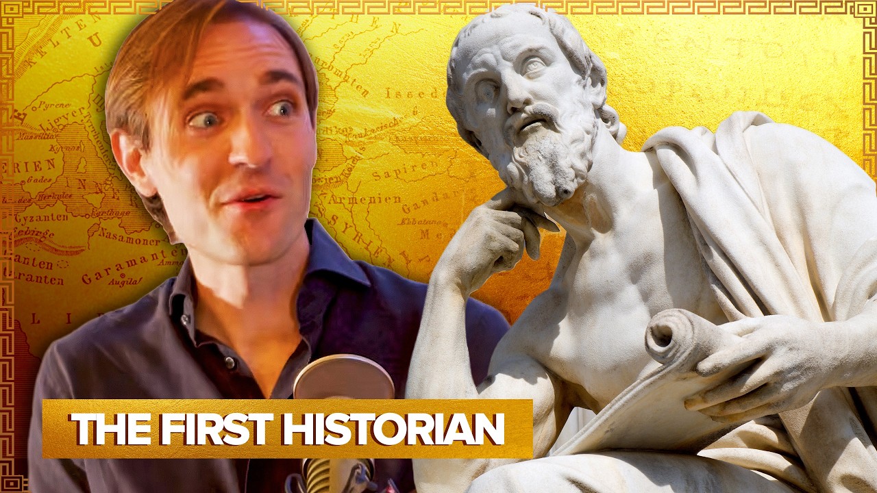 Roel Konijnendijk On Herodotus!