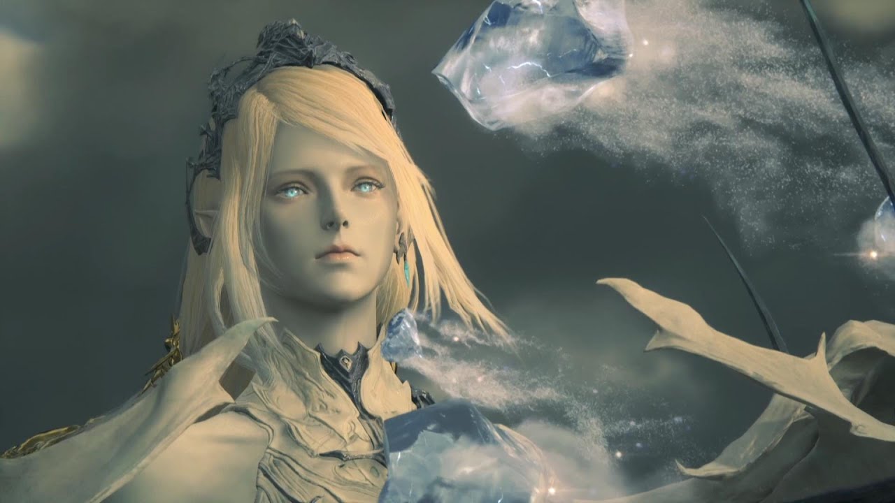 【FF16】シヴァ vs タイタン【ファイナルファンタジー16】